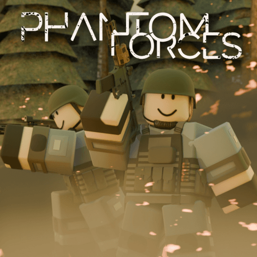 [SPRING UPDATE!] Phantom Forces