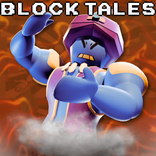 🏜️ Block Tales [DEMO 4]