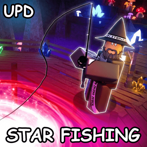 Star Fishing ⭐