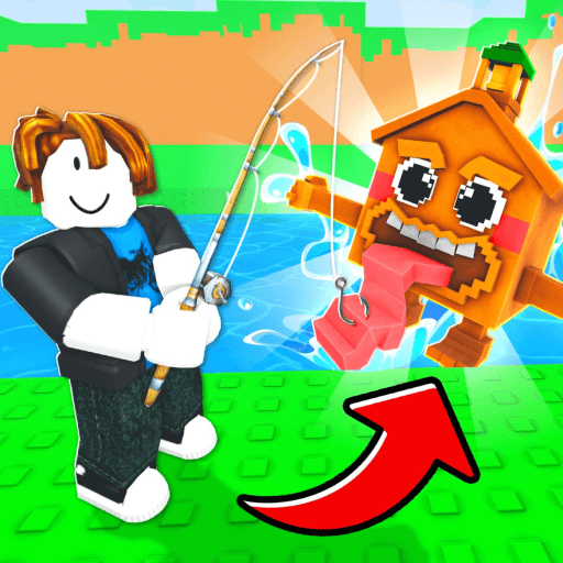 Catch Brainrots From River [UPD]