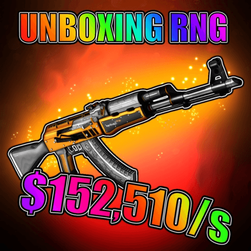 [🔥UPD!] Unboxing RNG!