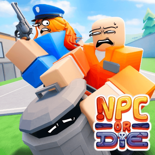 [⚡] NPC or DIE! 💢