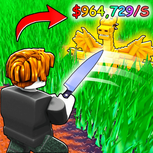 Cut Grass for Brainrots