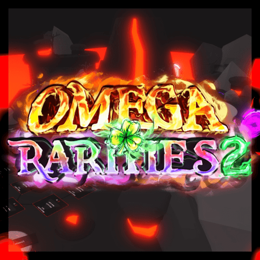 [🌋UPDATE 2] Omega Rarities 2 🍀