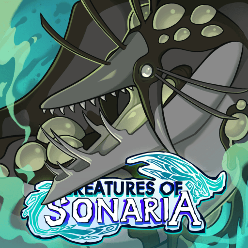 🐲 Creatures of Sonaria ✨ Survive Kaiju Animals