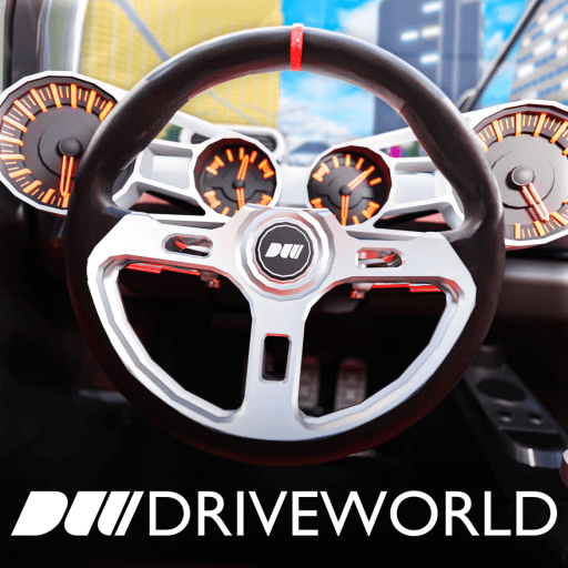 Drive World 🏎️ Drifting & Racing