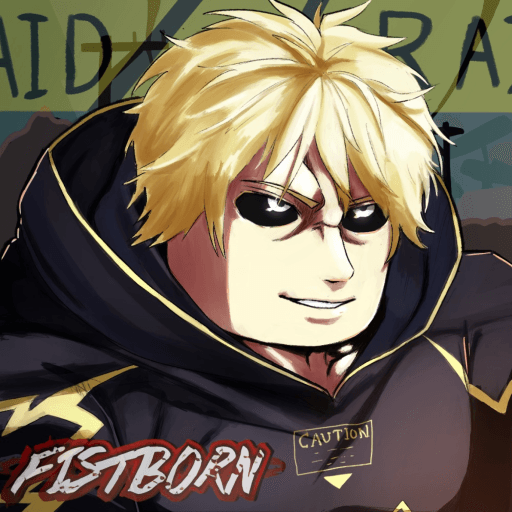 [Flicker and Dirty Boxing] Fistborn