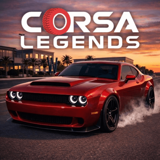 [🏁NEW RACES!] Corsa Legends [ALPHA]