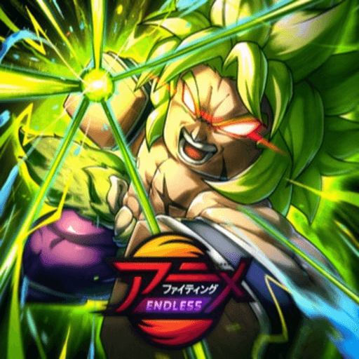 [DIM 2] Anime Fighting Simulator: Endless