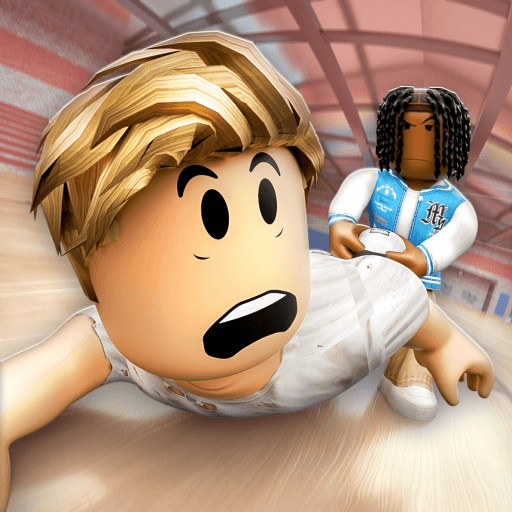 [BUFF] fight in a school