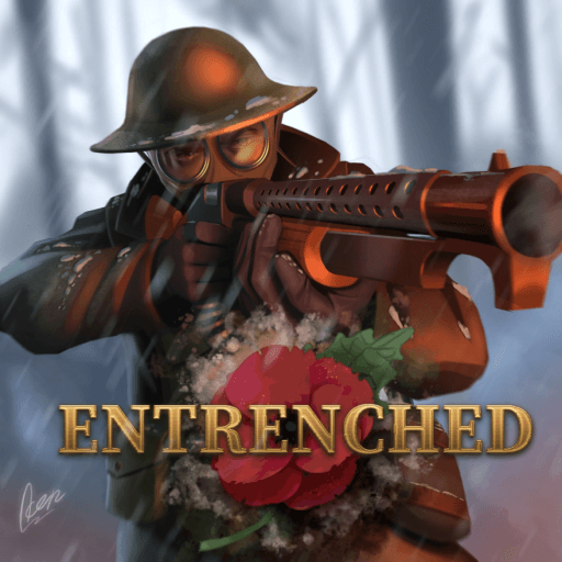ENTRENCHED WW1 🥀