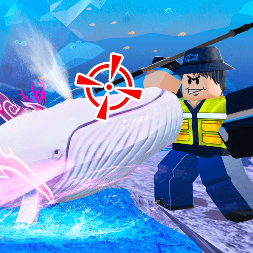 Spear Fishing[NEW BOSS]