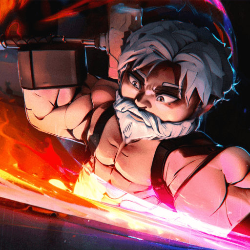 The Forge [⛩️UPD]