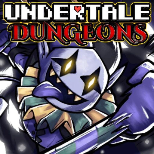 [JEVIL!] Undertale Dungeons 