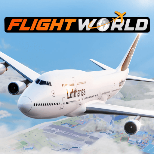 [UPDATE] Flight World ✈️