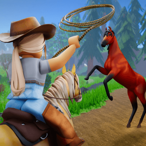 🐴🪽 Wild Horse Islands