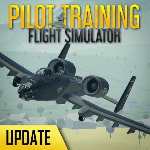 Pilot Training Flight Simulator