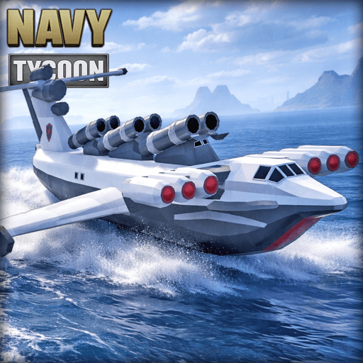 🌊 Navy Tycoon [EKRANOPLANS]