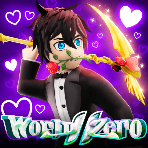 💖 World // Zero ⚔️ Anime RPG