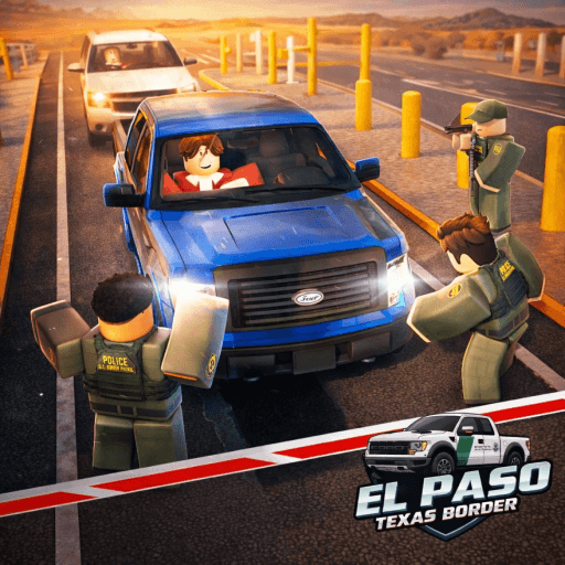 El Paso, Texas: Border Roleplay
