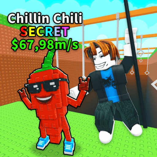 Swing Obby for Brainrots!