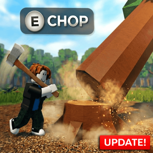 🌲🪓 Timber! [🎨SKINS] 