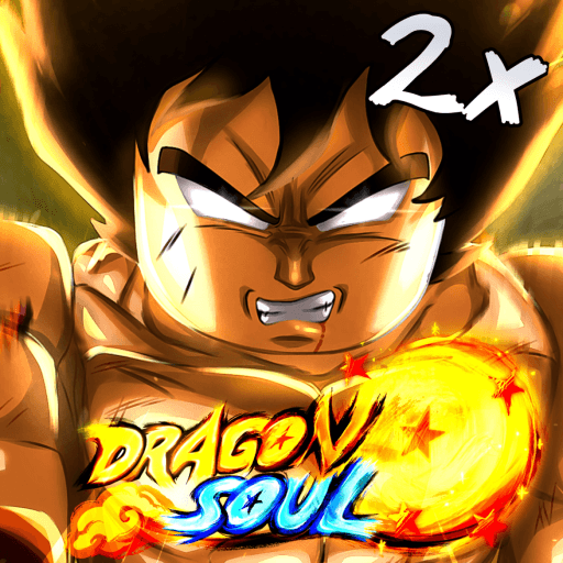 [2x] Dragon Soul | Anime MMO 🐲