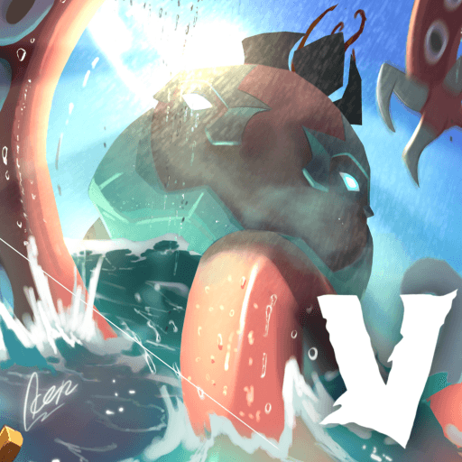 [PROFESSIONS PT. 2] 🎣Vesteria⛏️