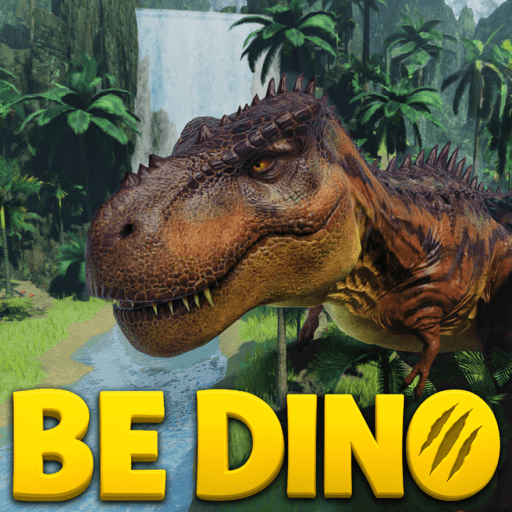 Be Dino 🦖 - Jurassic Dinosaur Simulation