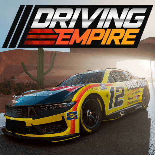 [2X WEEKEND] Driving Empire🏎️ Car Racing